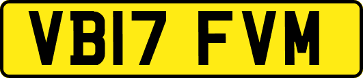VB17FVM