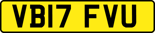VB17FVU