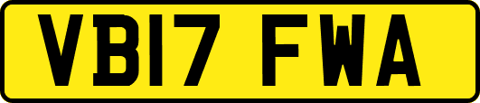 VB17FWA