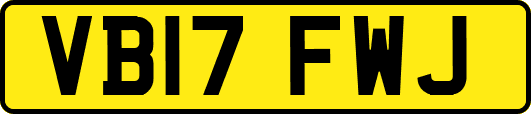 VB17FWJ
