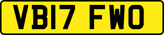 VB17FWO