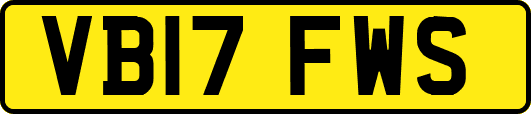 VB17FWS