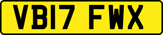 VB17FWX