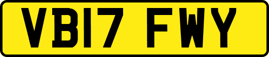 VB17FWY