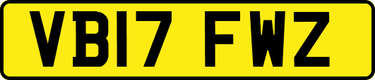 VB17FWZ