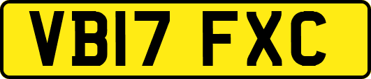 VB17FXC