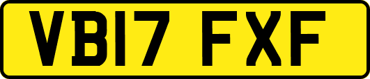 VB17FXF