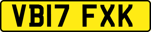 VB17FXK