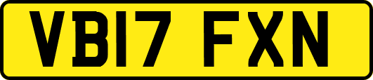 VB17FXN