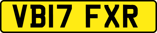 VB17FXR