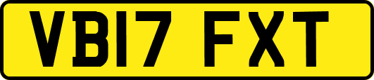 VB17FXT