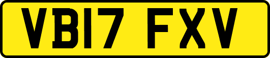 VB17FXV