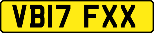 VB17FXX