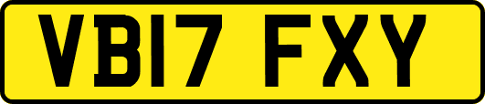 VB17FXY