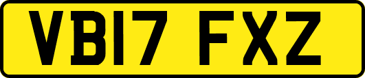 VB17FXZ