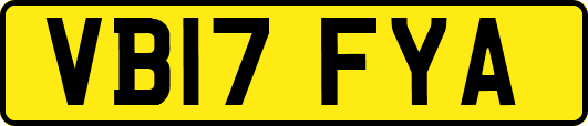 VB17FYA