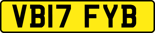 VB17FYB