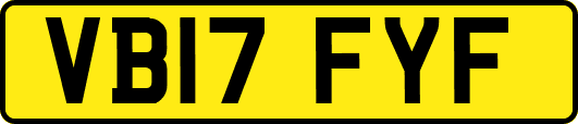 VB17FYF