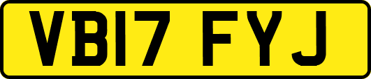 VB17FYJ