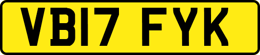 VB17FYK