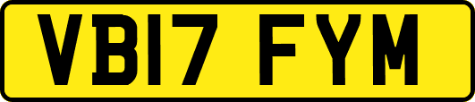 VB17FYM