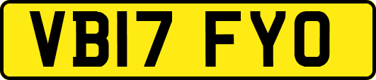 VB17FYO