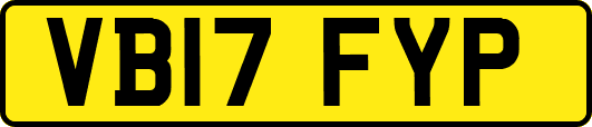 VB17FYP