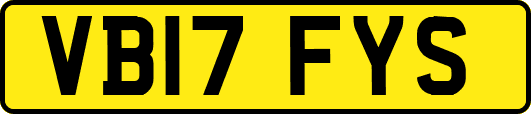 VB17FYS