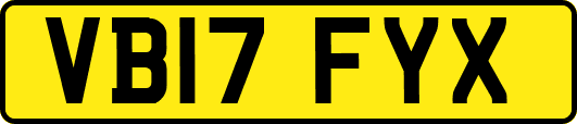 VB17FYX
