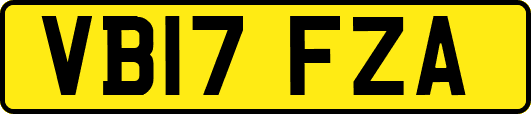 VB17FZA