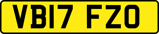 VB17FZO