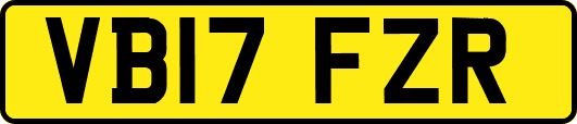 VB17FZR