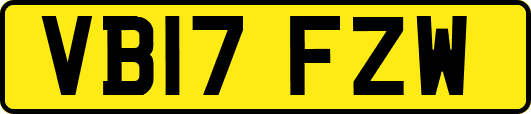 VB17FZW