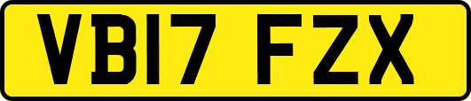 VB17FZX