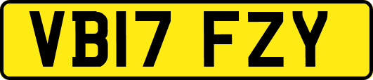 VB17FZY