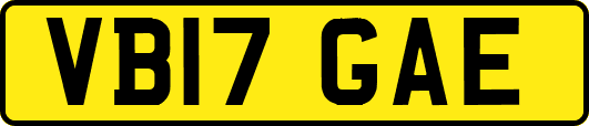 VB17GAE
