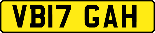 VB17GAH
