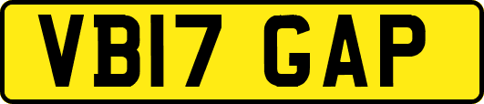 VB17GAP