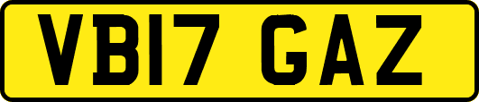 VB17GAZ