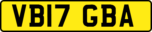 VB17GBA