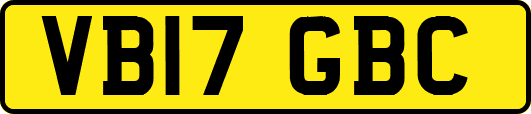 VB17GBC