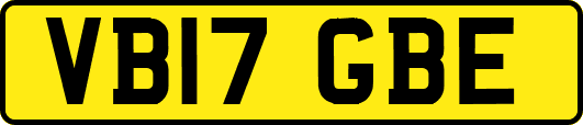 VB17GBE
