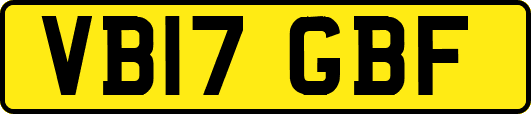 VB17GBF