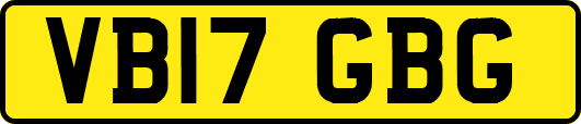 VB17GBG