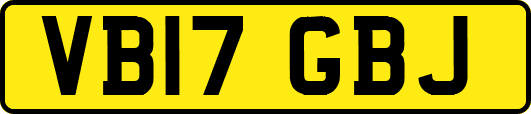 VB17GBJ