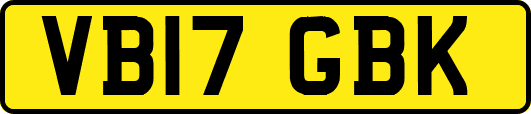 VB17GBK