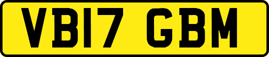 VB17GBM