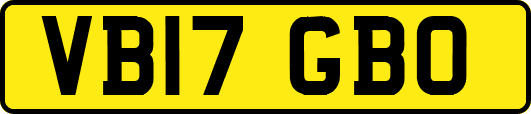 VB17GBO