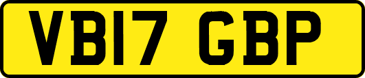 VB17GBP