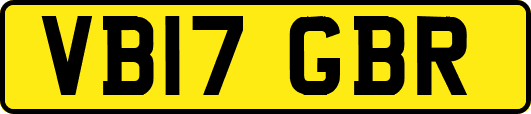 VB17GBR